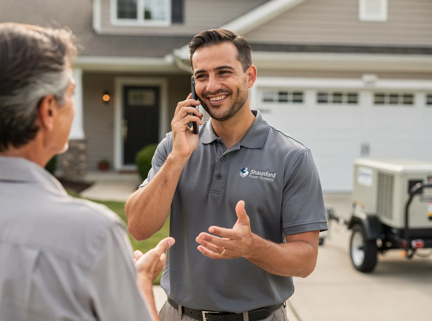 Generator Installation Wood Lake, NE FAQs